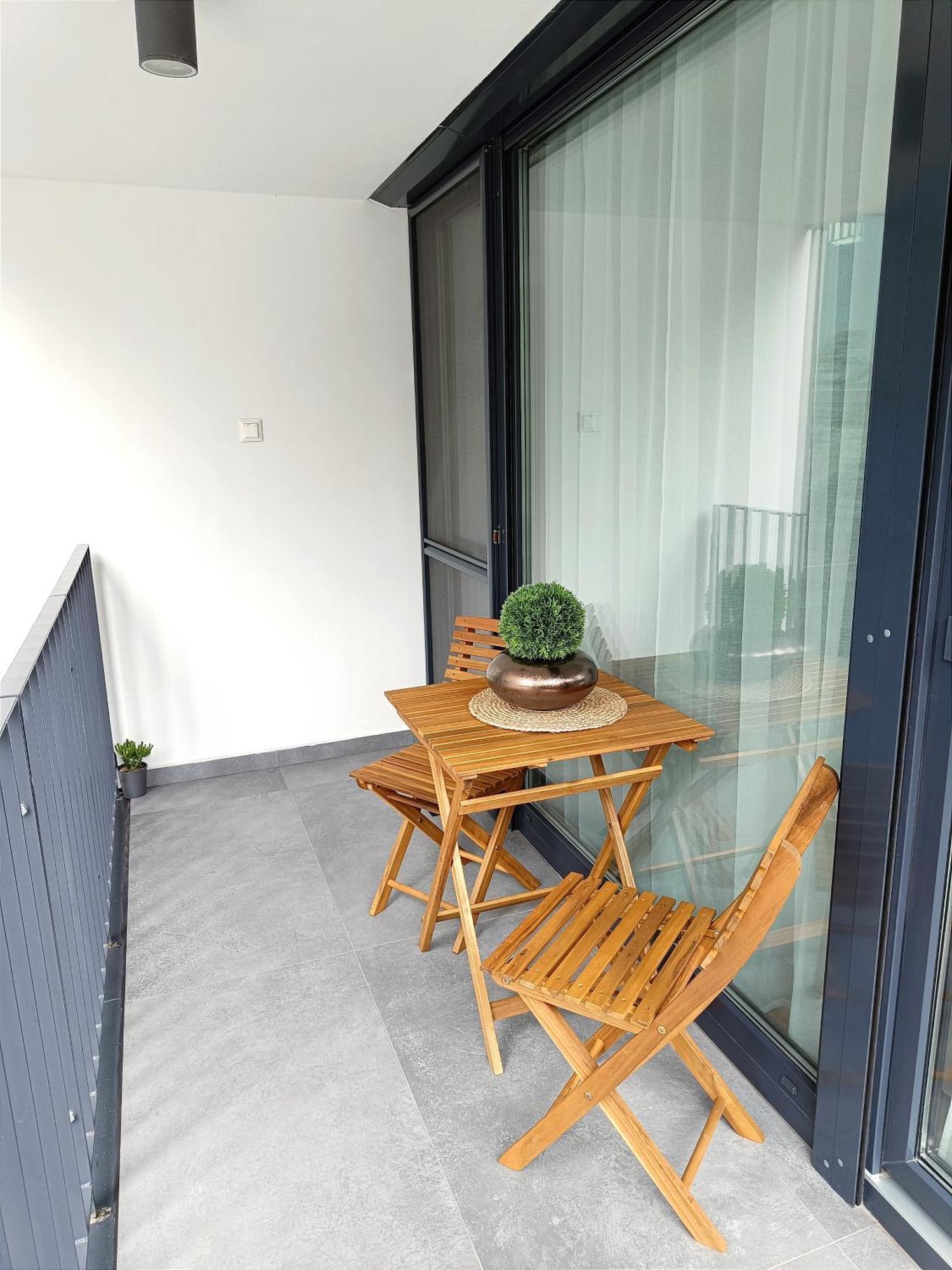 Modern Lux Home Сегед Экстерьер фото